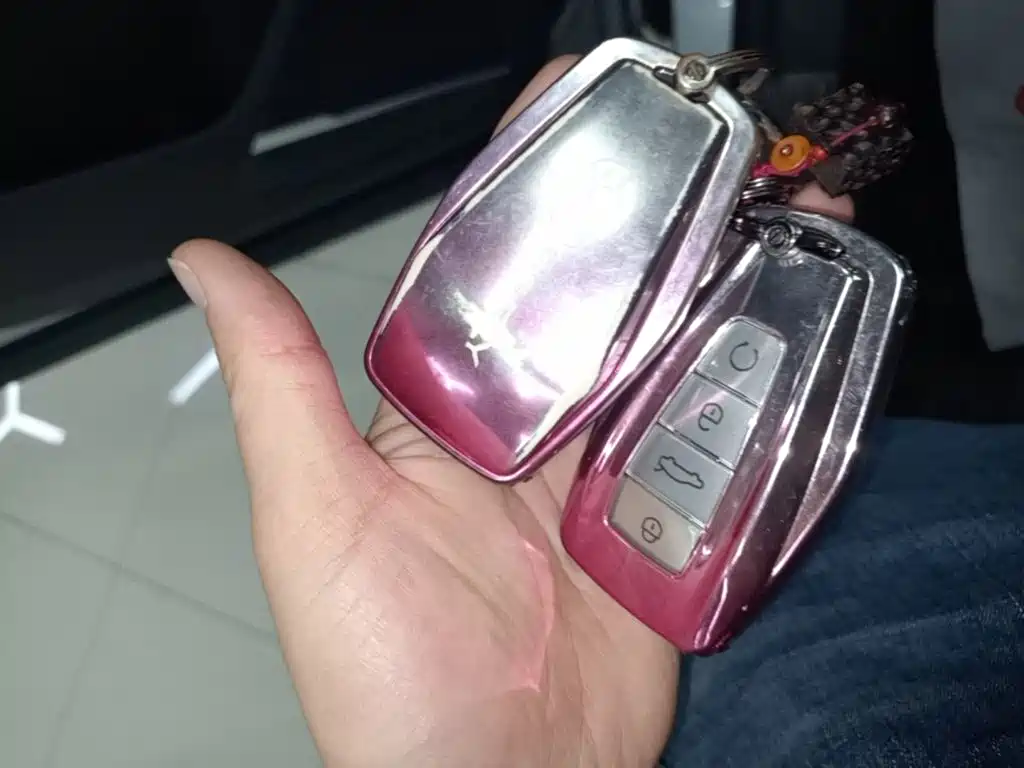 Geely Boyue L — миниатюра 9