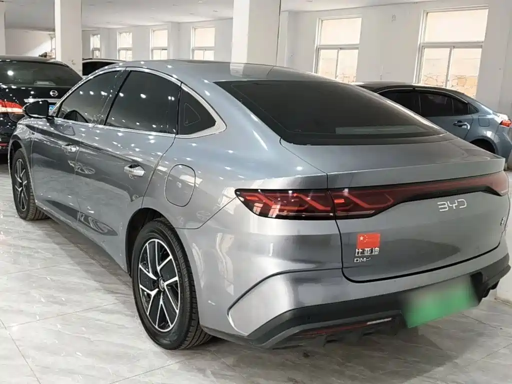BYD Qin L — миниатюра 5