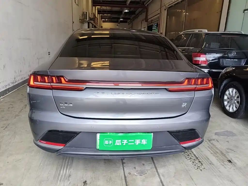 BYD Han — миниатюра 6