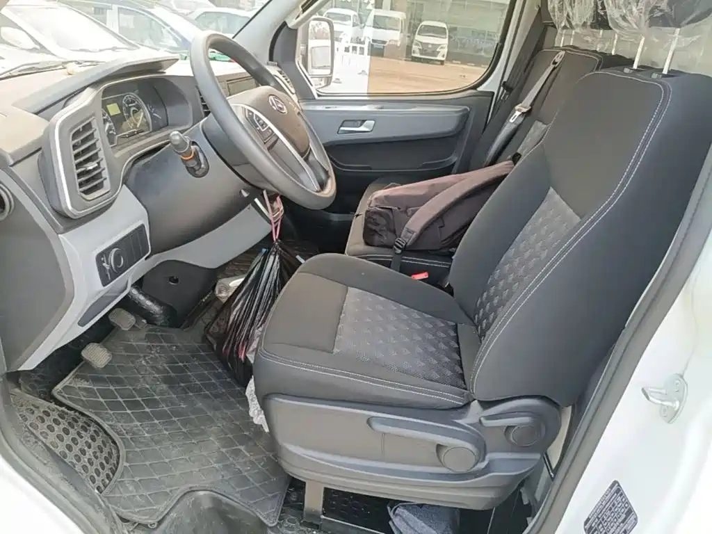 Maxus V80 — миниатюра 15