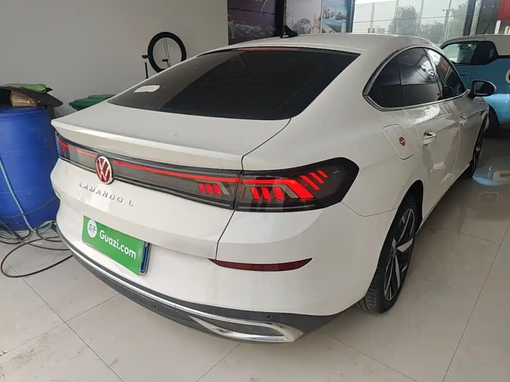 Volkswagen Lamando — миниатюра 7