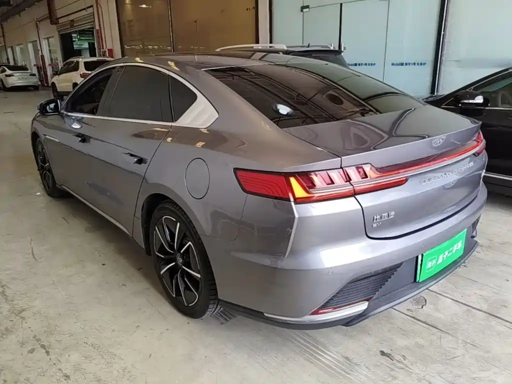 BYD Han — миниатюра 5