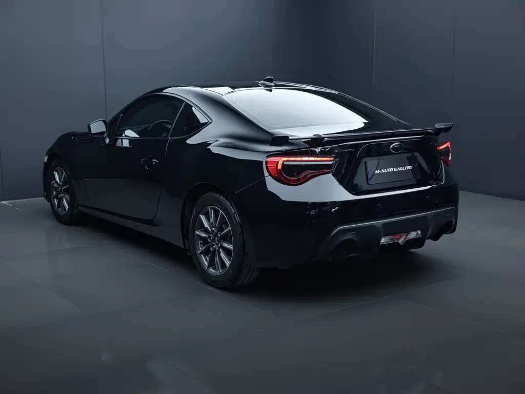 Subaru BRZ — миниатюра 3