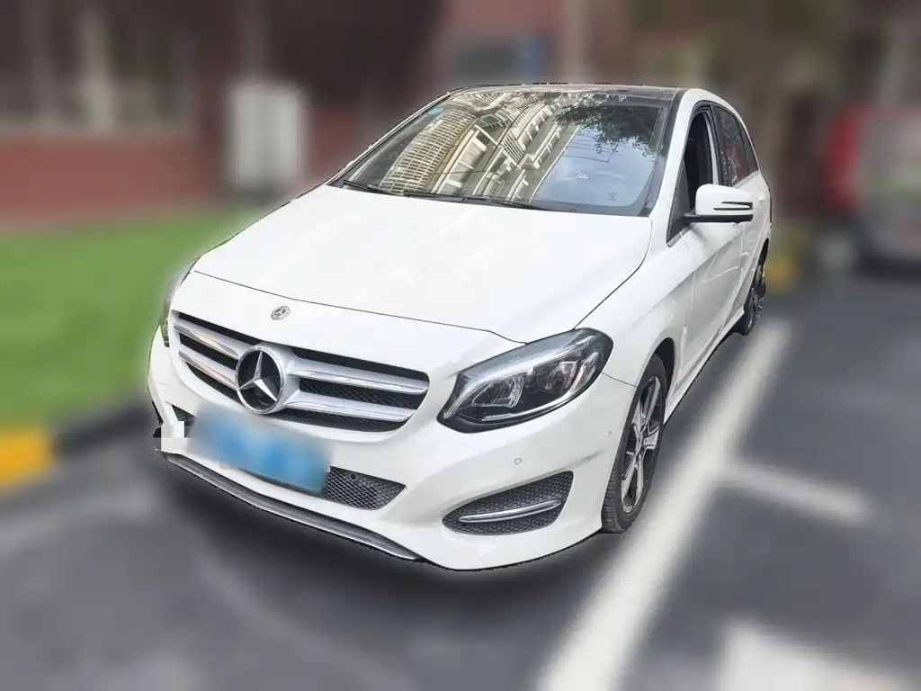 Mercedes-Benz B-Class