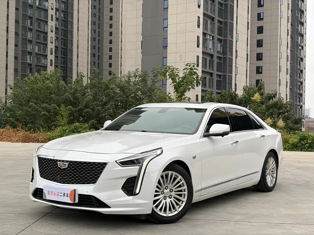 Cadillac CT6