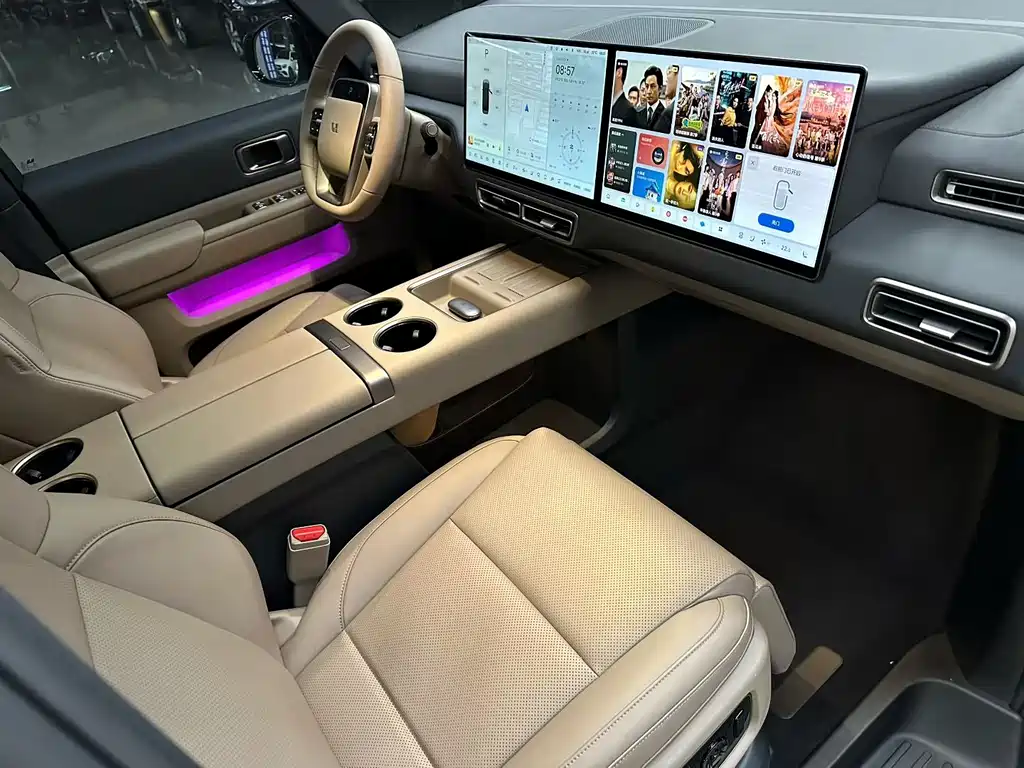 Li Auto Li MEGA — миниатюра 8