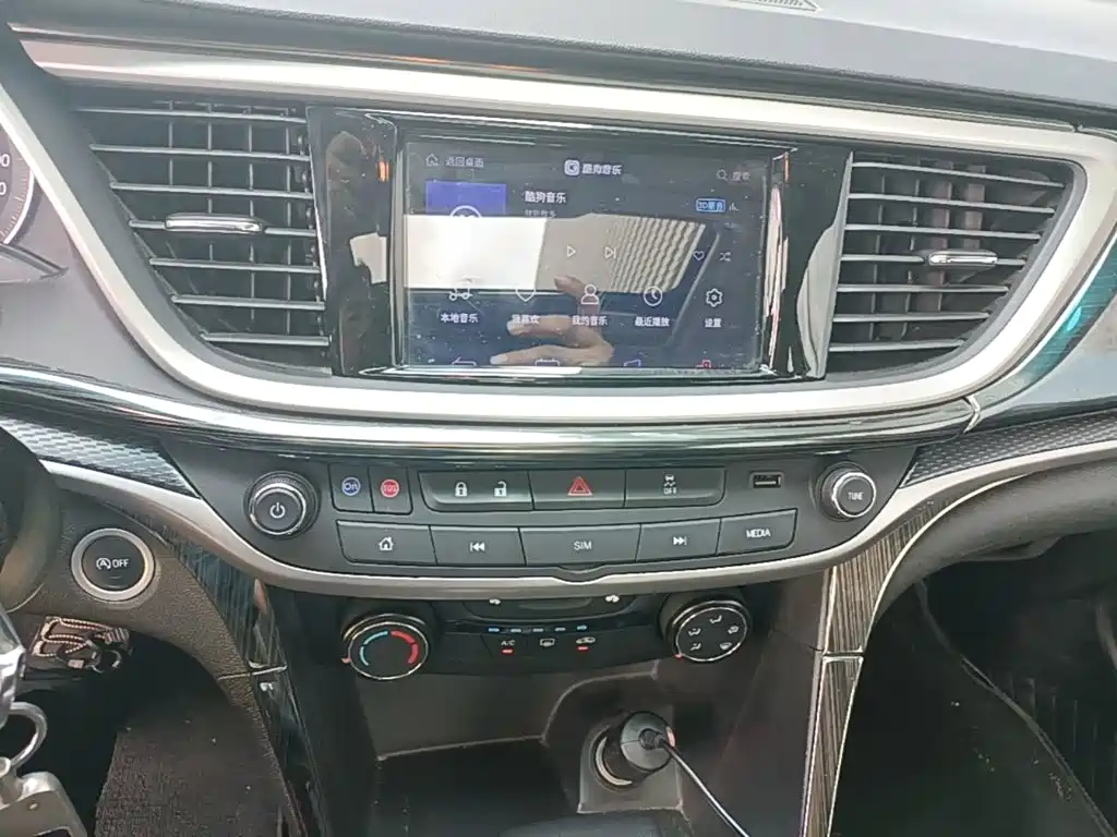 Buick Excelle — миниатюра 13