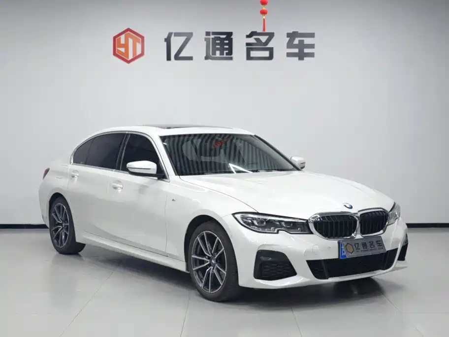 BMW 3 Series — миниатюра 3