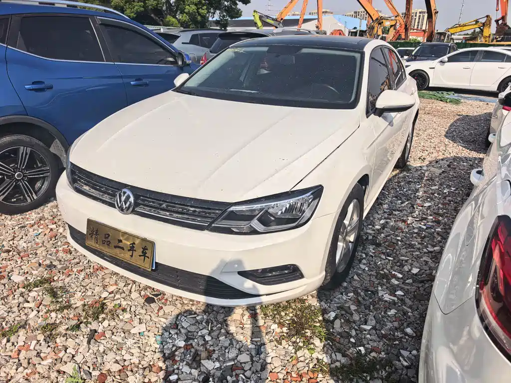 Volkswagen Lamando — миниатюра 3