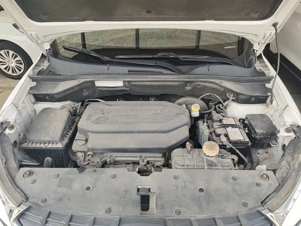 Baojun 510 — миниатюра 20