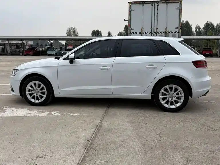 Audi A3 — миниатюра 6