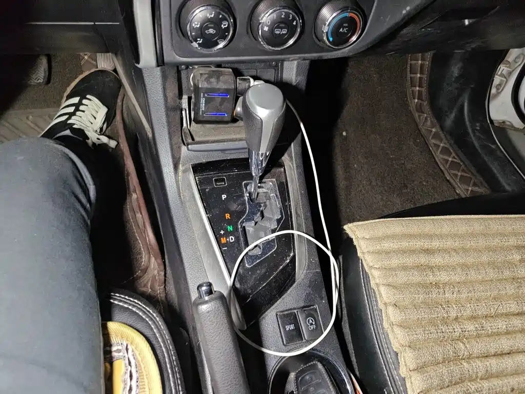 Toyota Corolla — миниатюра 7