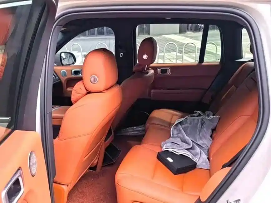 Li Auto Li L6 — миниатюра 5