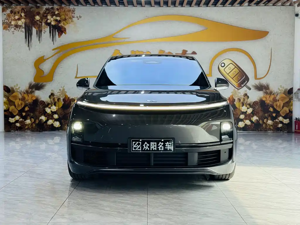 Li Auto Li L8 — миниатюра 2
