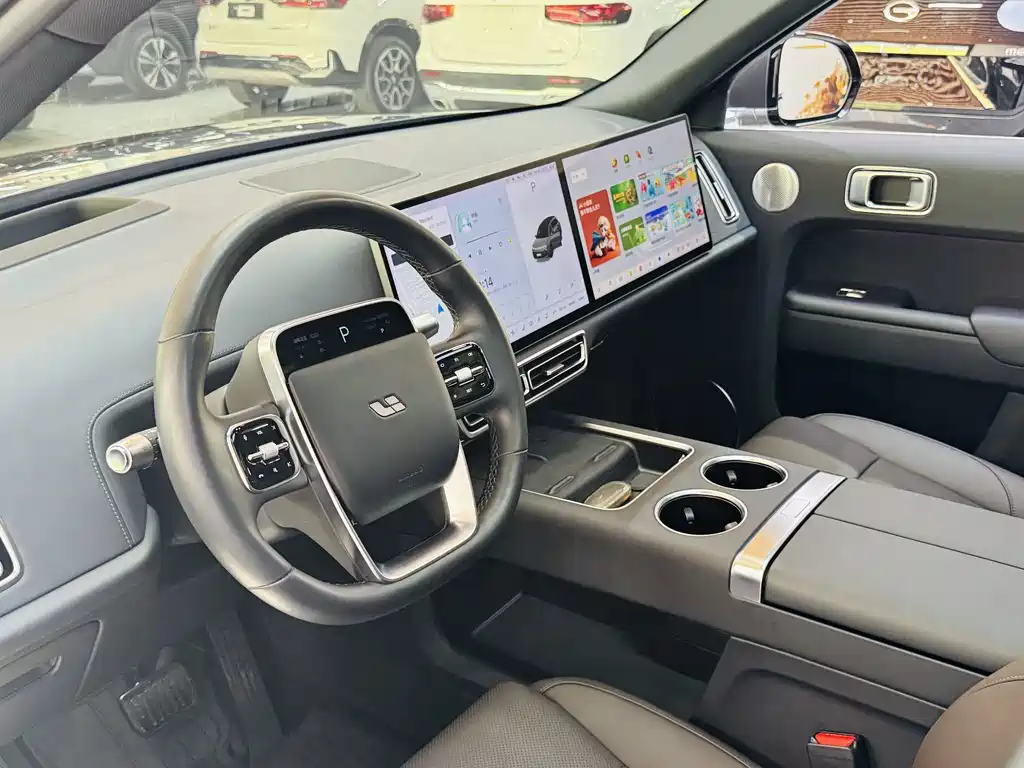 Li Auto Li L8 — миниатюра 5