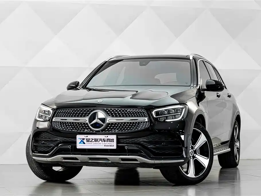 Mercedes-Benz GLC — миниатюра 2