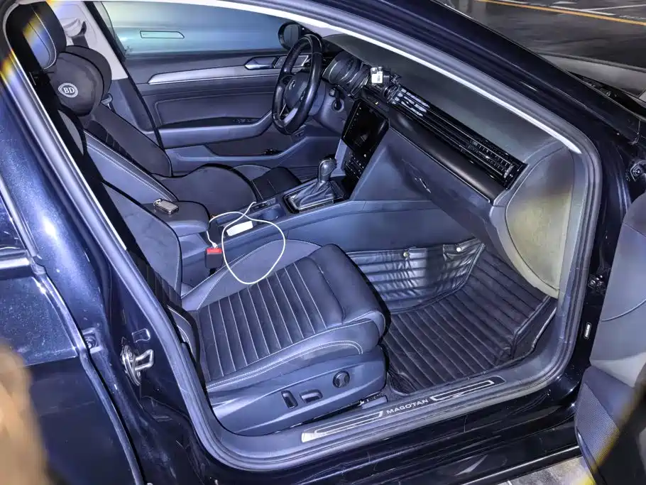 Volkswagen Magotan — миниатюра 8