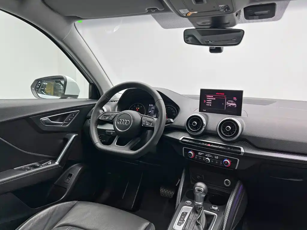 Audi Q2L 35 TFSI Fashion Dynamic Type, фото 23