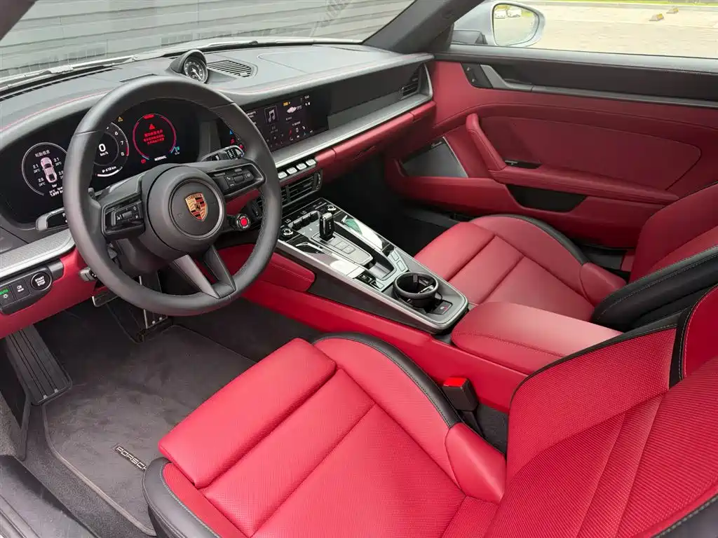 Porsche 911 — миниатюра 9