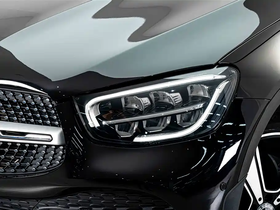 Mercedes-Benz GLC — миниатюра 4