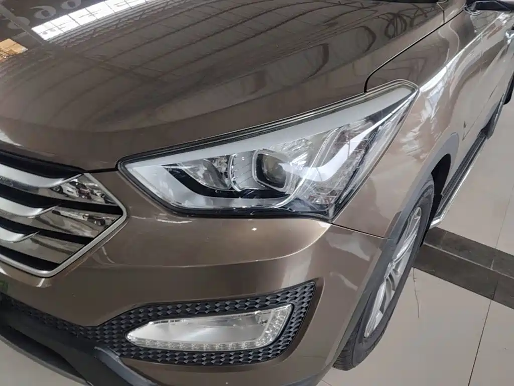 Hyundai Santa Fe — миниатюра 24
