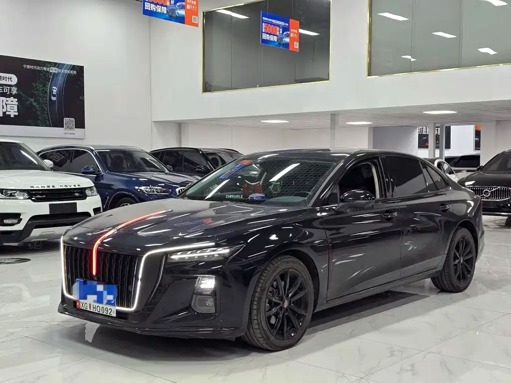 Hongqi Hongqi H5 2024