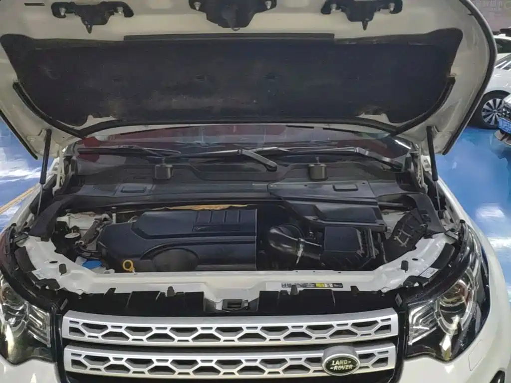 Land Rover Discovery Sport — миниатюра 20