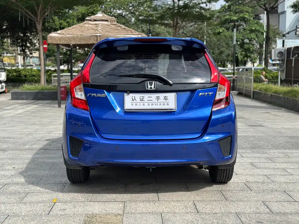 Honda Fit — миниатюра 11