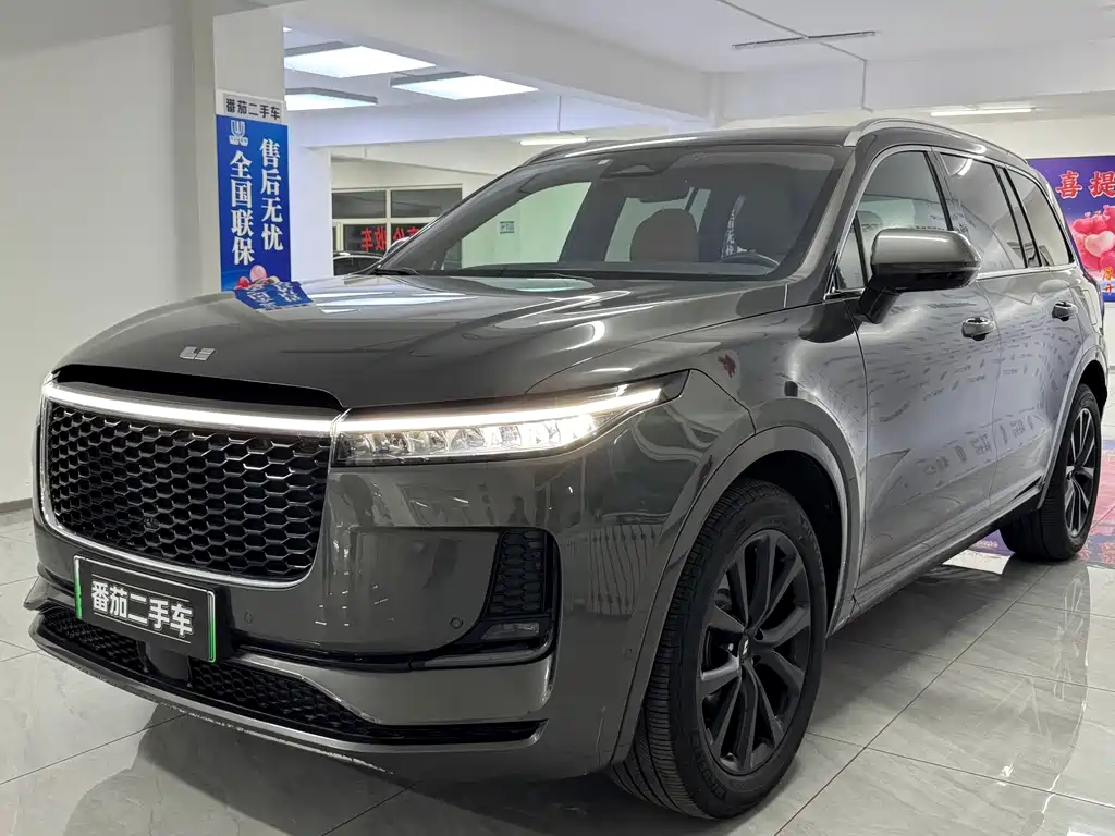 Li Auto Li ONE 2021
