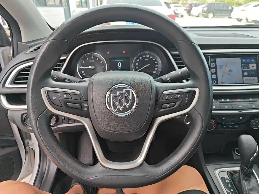 Buick Excelle — миниатюра 11