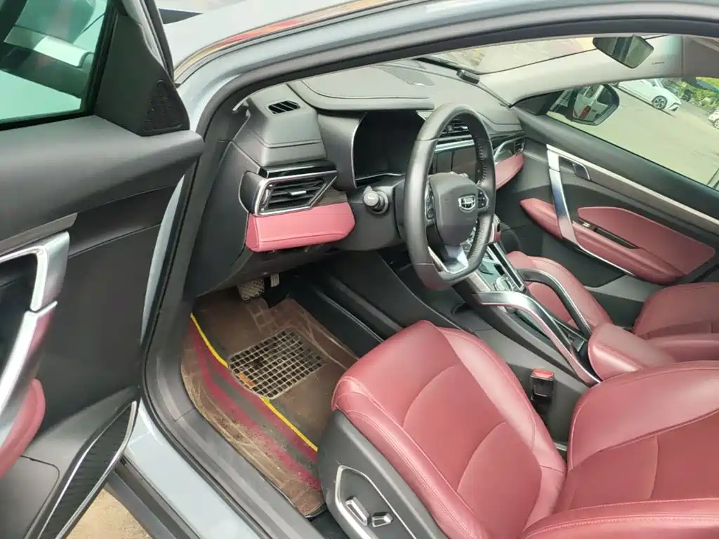 Geely Boyue — миниатюра 16