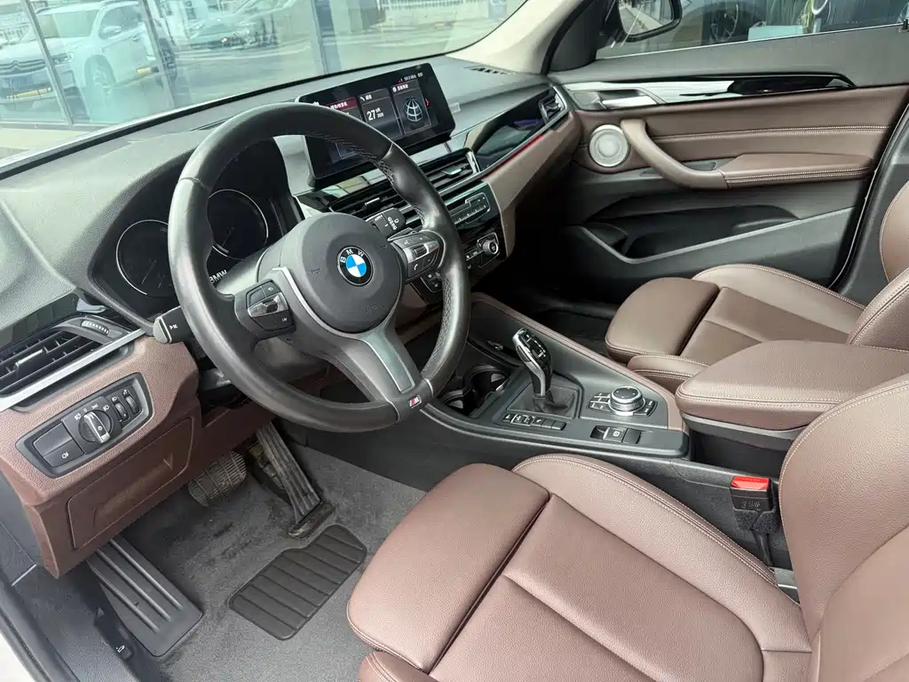 BMW X1 — миниатюра 4