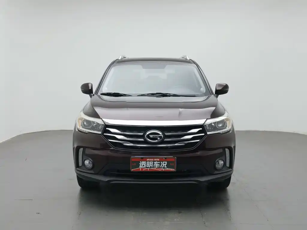 GAC Motor Trumpchi GS4 — миниатюра 3