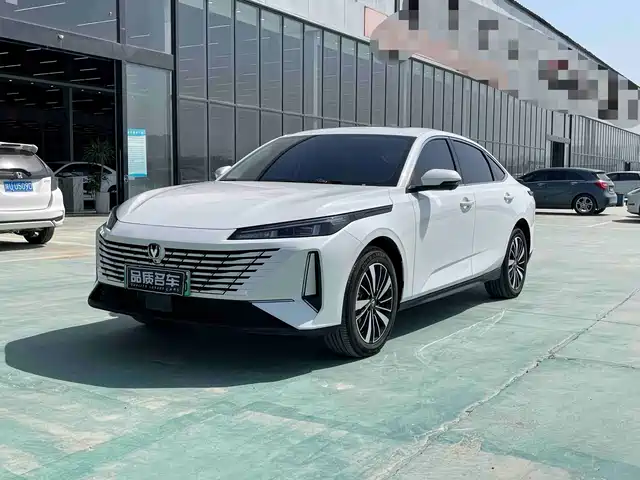 2026 Changan Eado