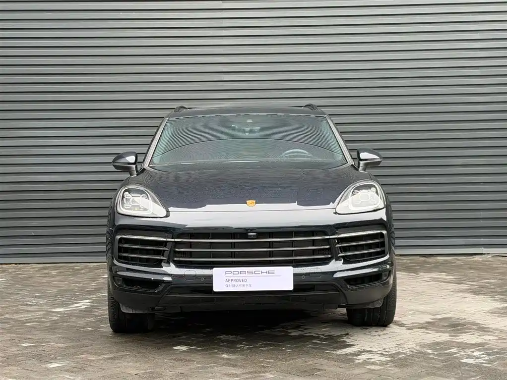 Porsche Cayenne Hybrid — миниатюра 6