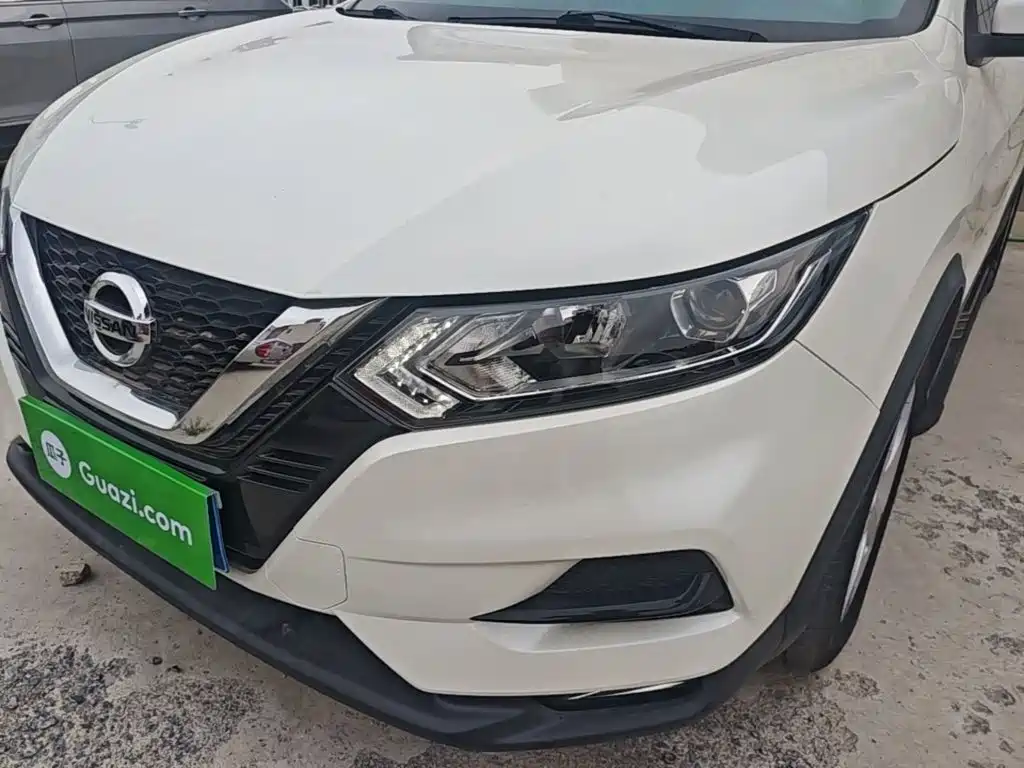Nissan Qashqai — миниатюра 24