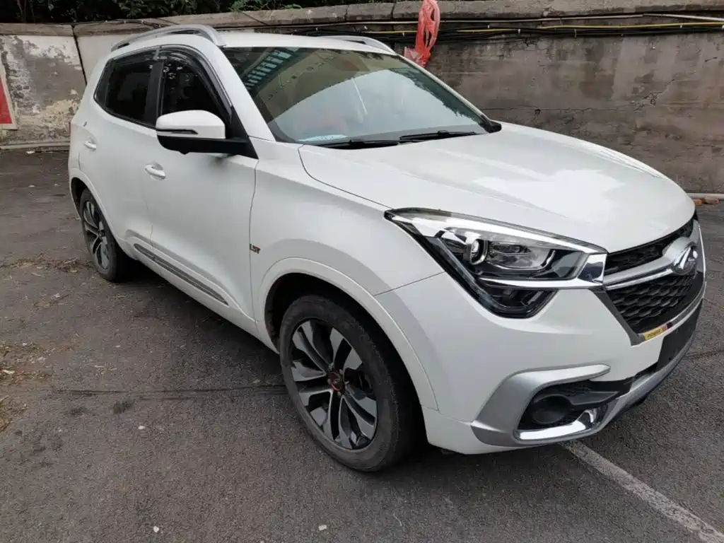 Chery Tiggo 5x — миниатюра 4