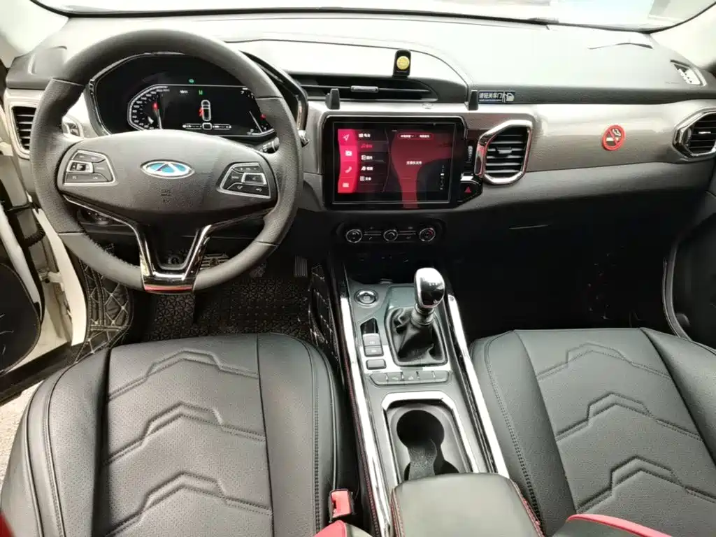 Chery Tiggo 5x — миниатюра 10