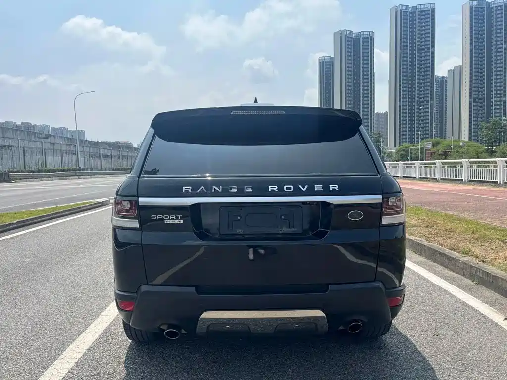 Land Rover Sport — миниатюра 4