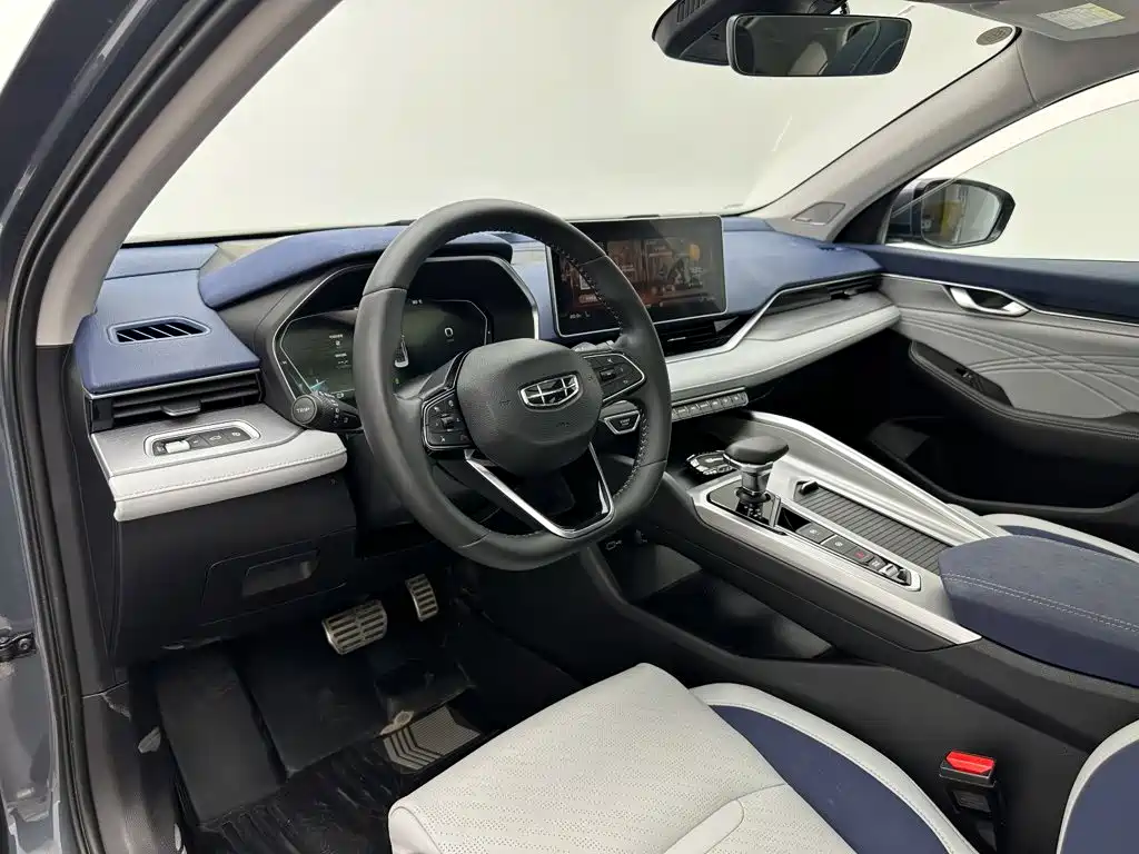 Geely Xingrui — миниатюра 13