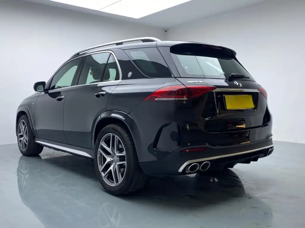 Mercedes-Benz GLE AMG — миниатюра 4