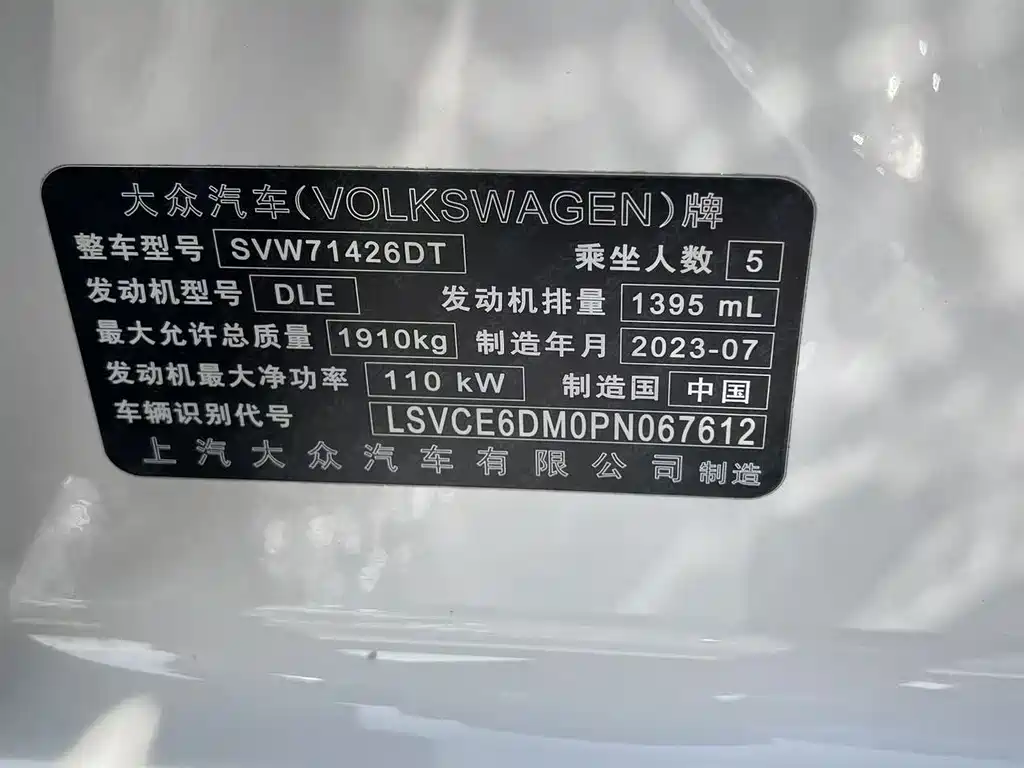 Volkswagen Lamando — миниатюра 19