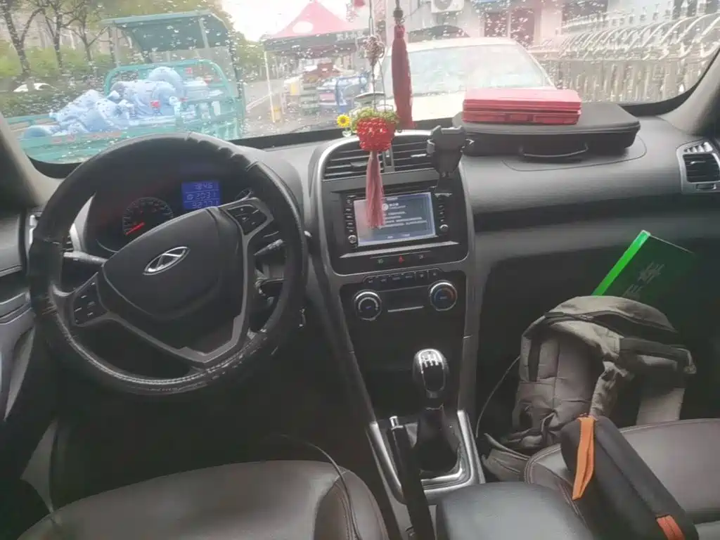 Chery Tiggo 3 — миниатюра 10