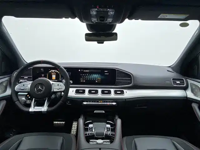 Mercedes-Benz GLE AMG — миниатюра 12