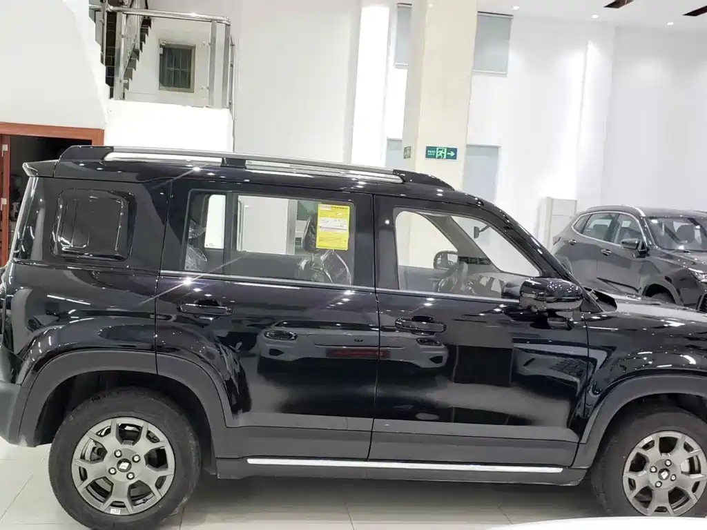 BAOJUN YUE ALSO PLUS