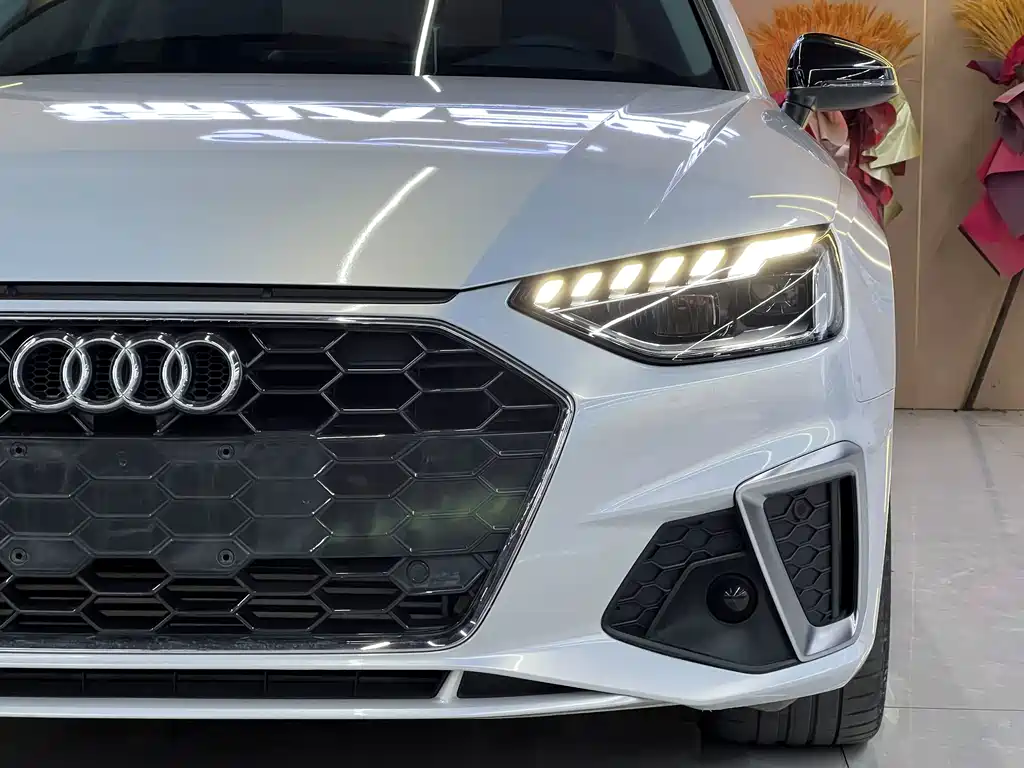 Audi A4L — миниатюра 8