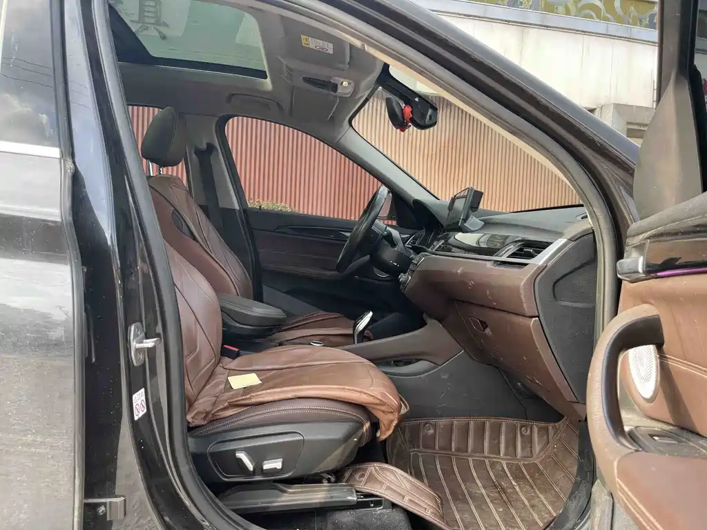 BMW X1 — миниатюра 16