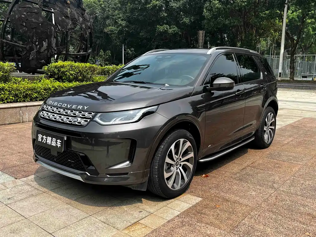 Land Rover Discovery Sport — миниатюра 2