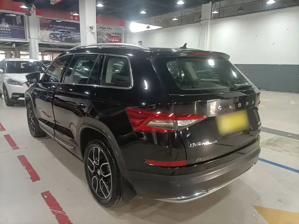 Skoda Kodiaq — миниатюра 5
