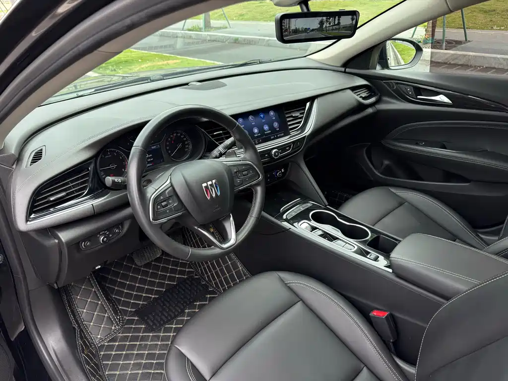 Buick Regal 2024 25T